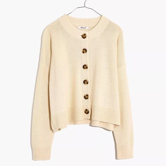 Madewell Broadway Cardigan Size XXS - Picture 1 of 10